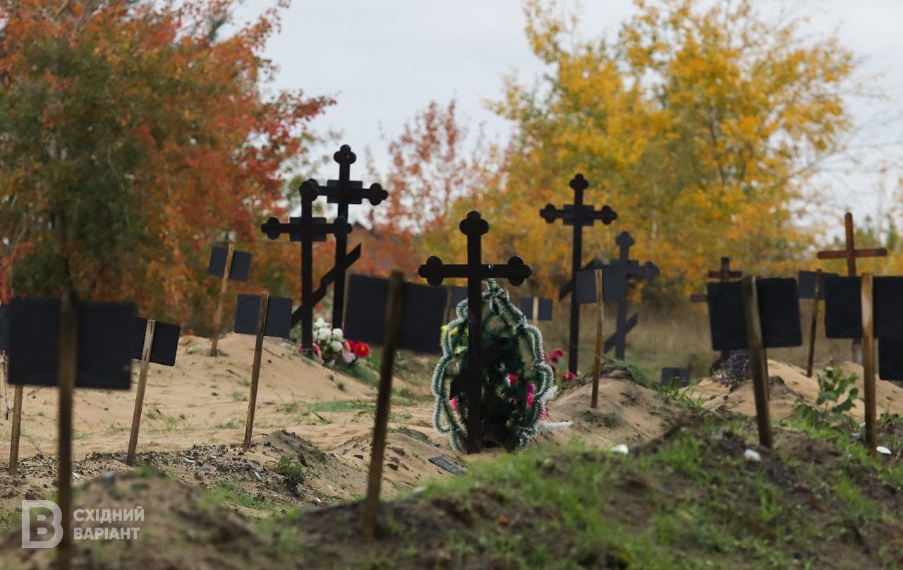 Лиман ексгумація