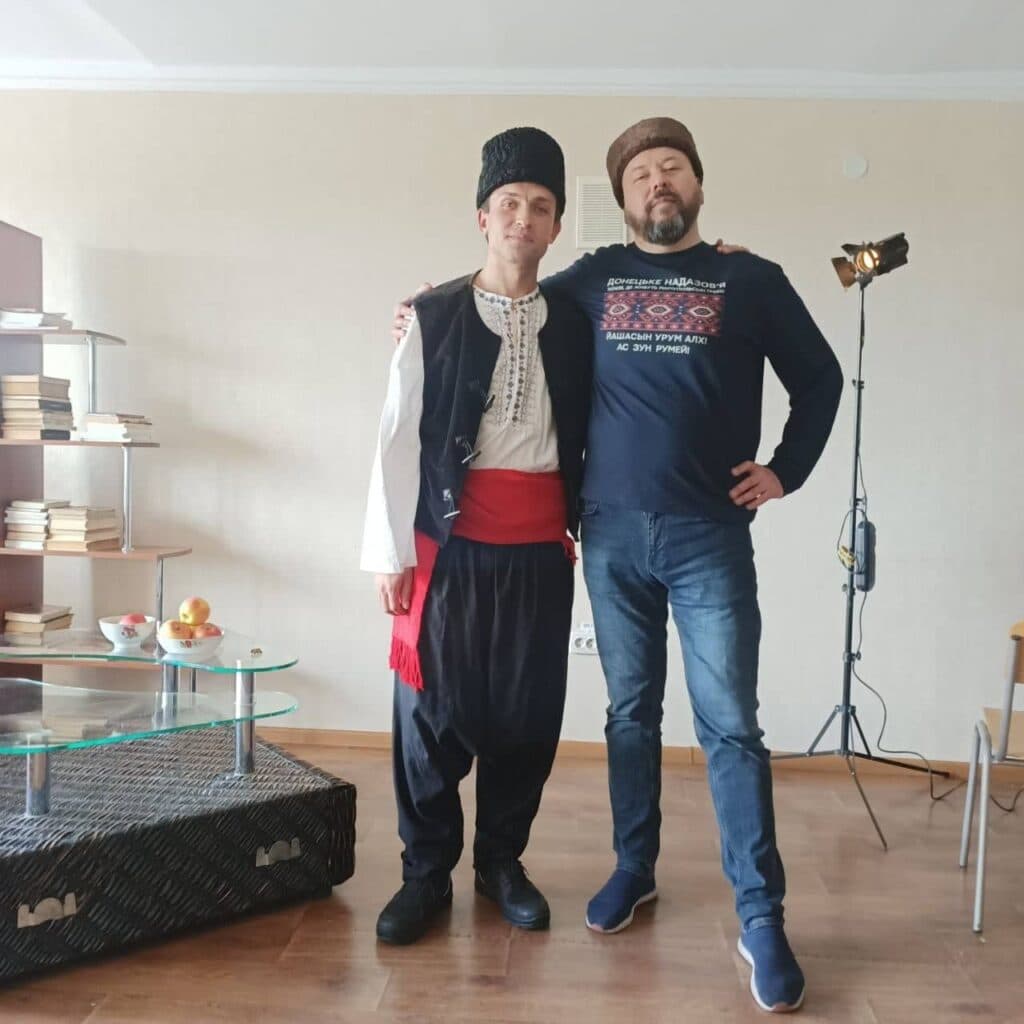 Микола Ахбаш