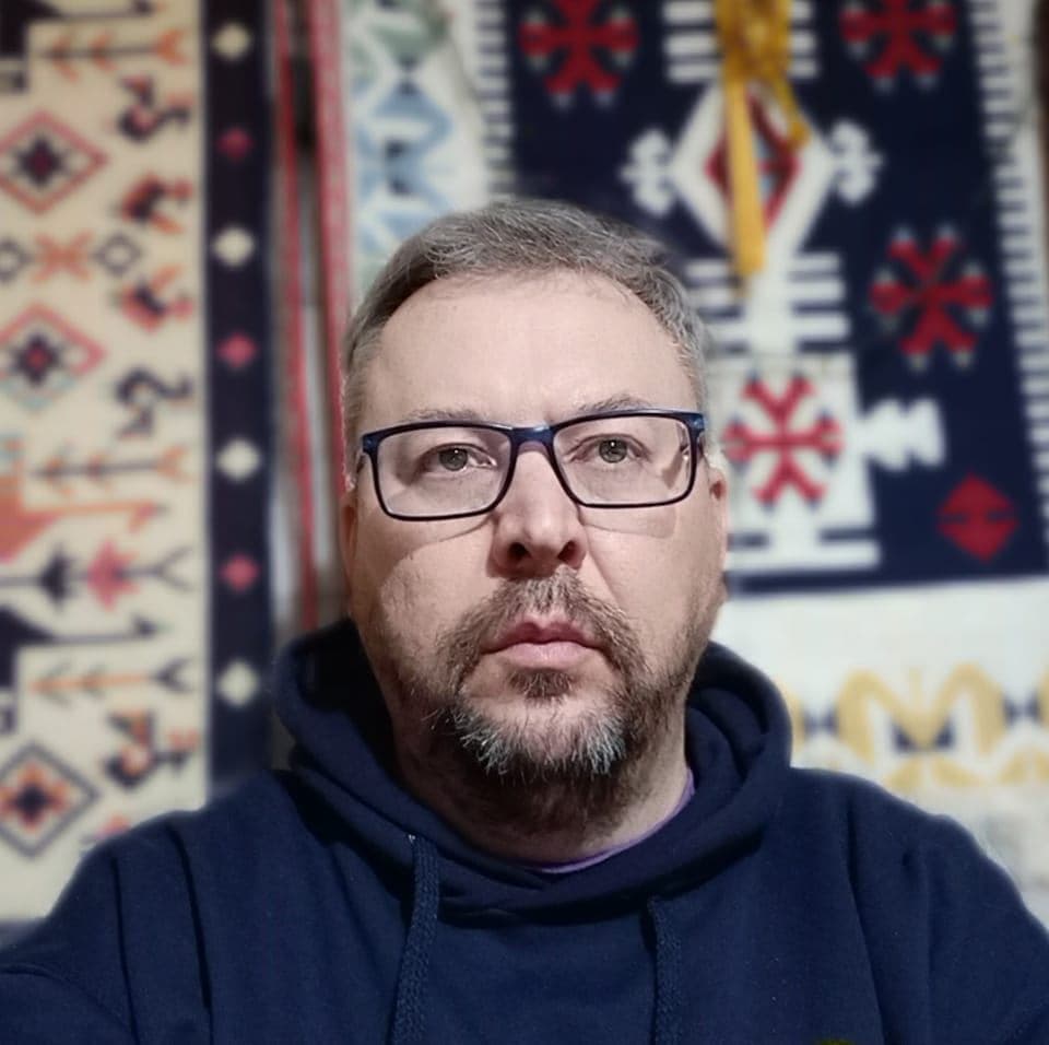 Олександр Рибалко