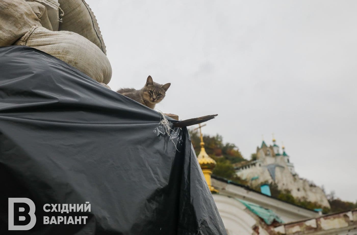 Святогірськ Лавра