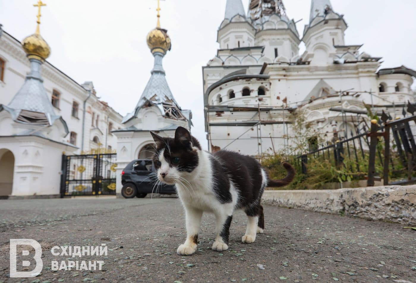 Святогірськ лавра