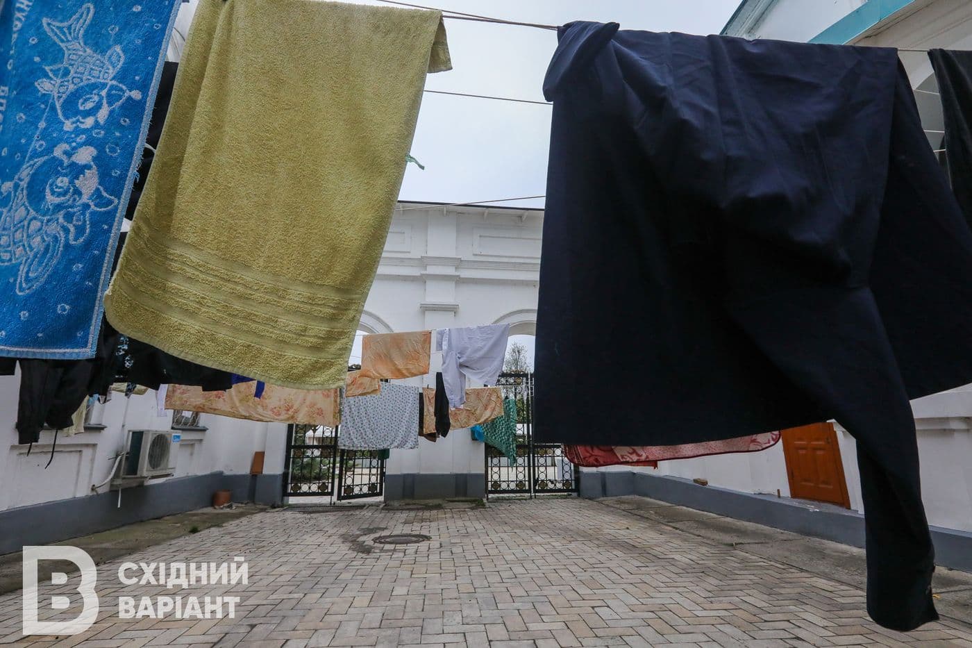 Святогірськ лавра