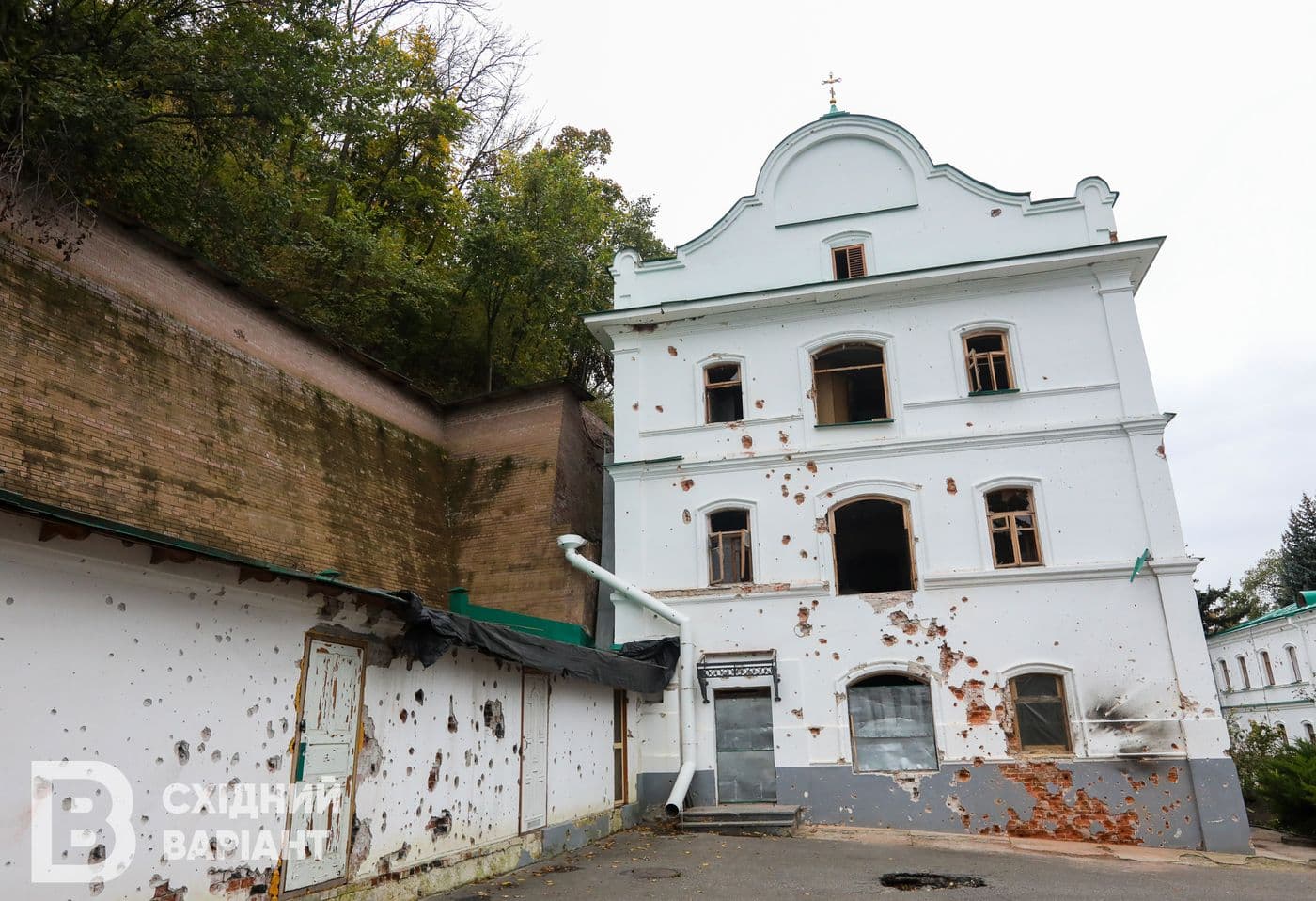 Святогірськ лавра