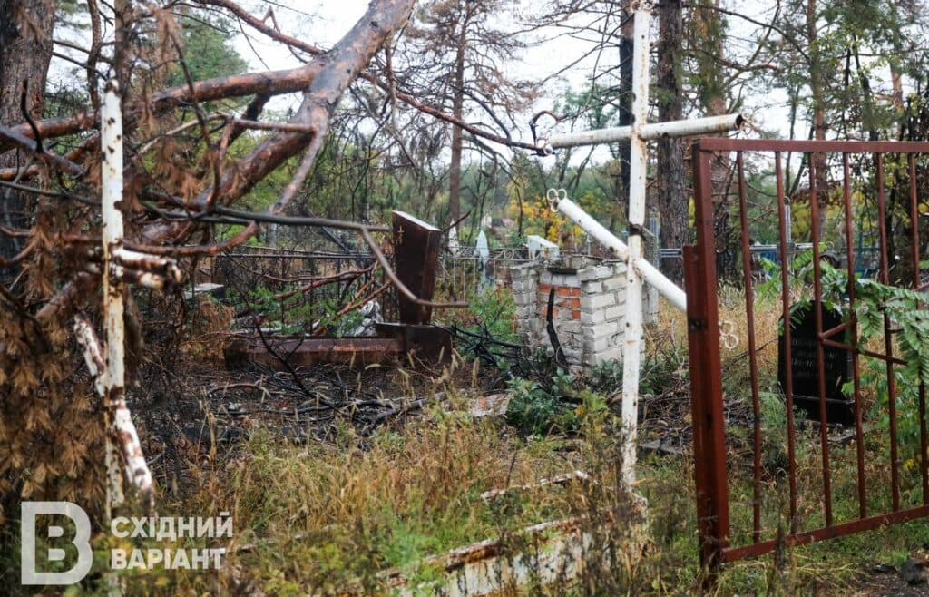 Святогірськ 