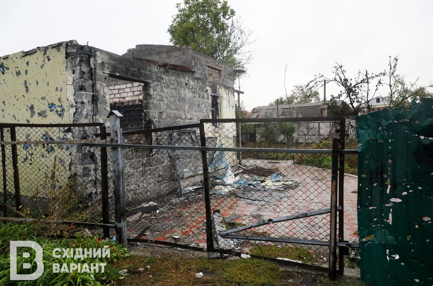Святогірськ
