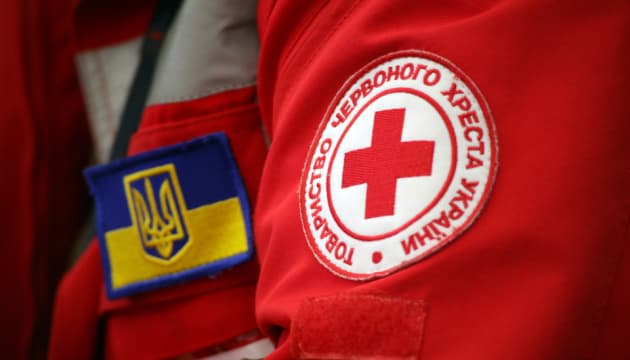 Червоний Хрест не зупиняє діяльність після масованих ракетних обстрілів в Україні
