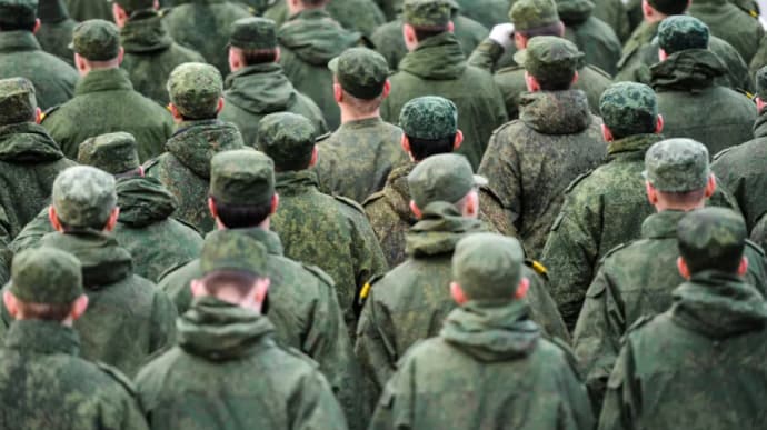 армія рф, окупанти, солдати
