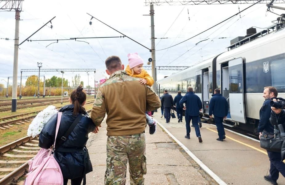 київ краматорськ потяг