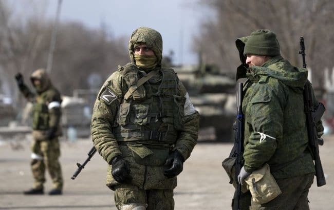 окупанти рф