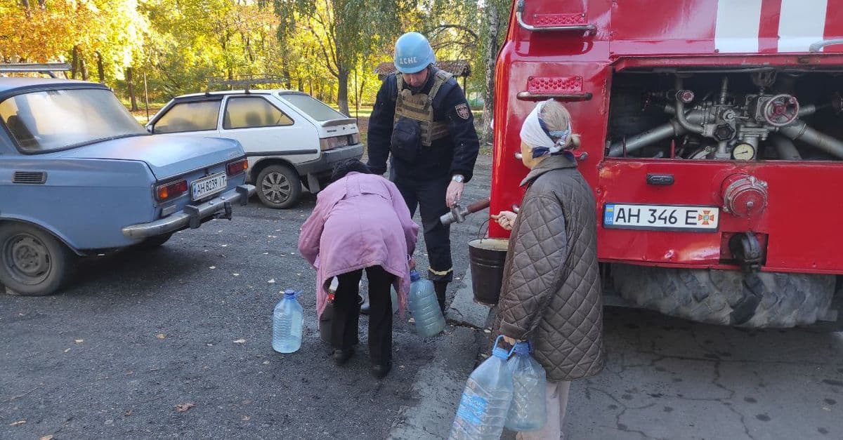 вода дснс