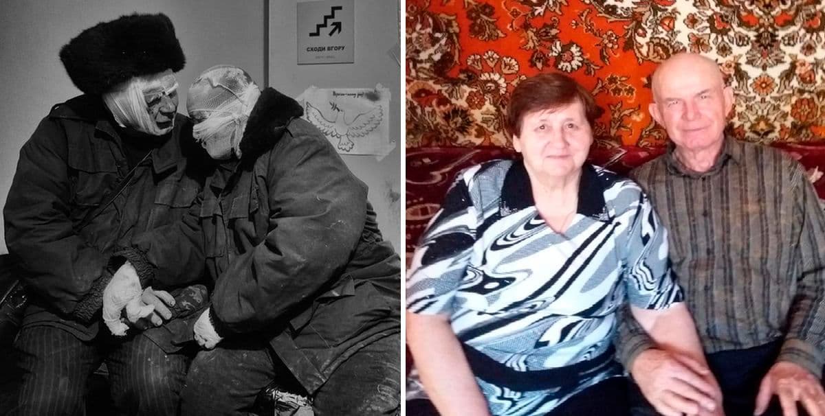 Володимир та Лідія