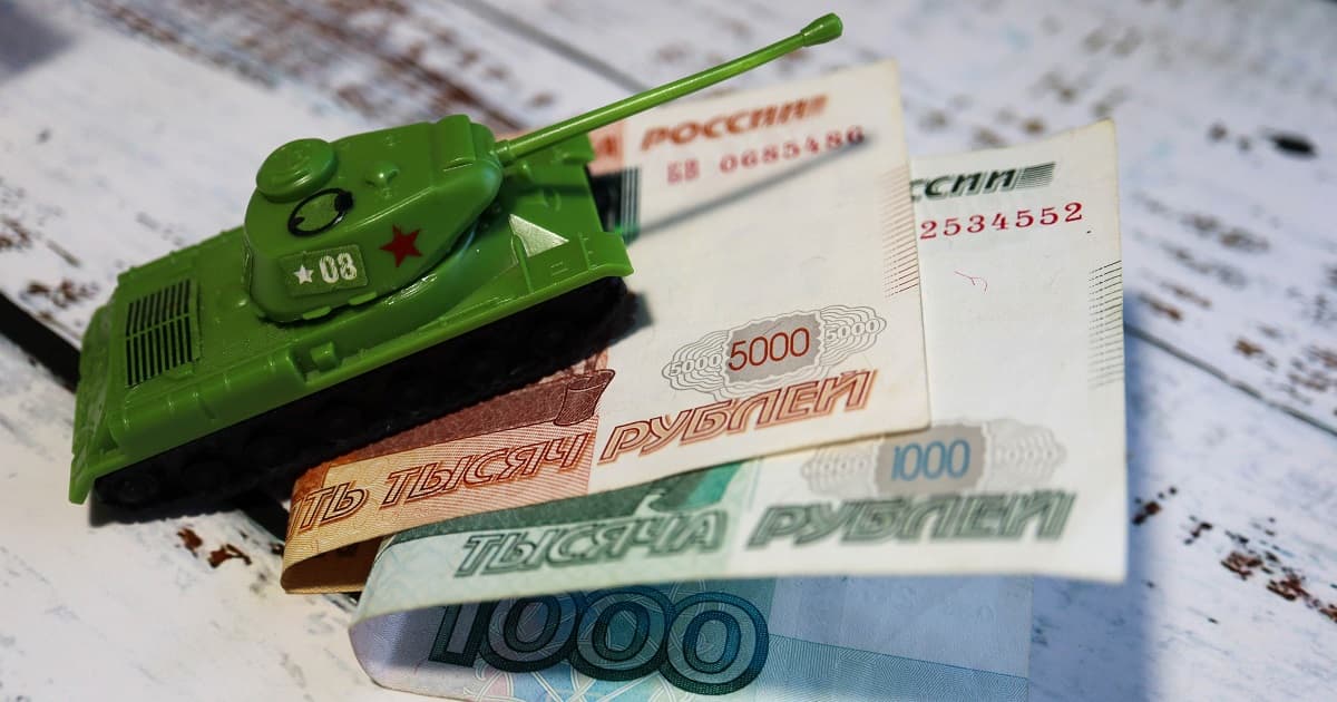В невизнаних "днр" та "лнр" "Банк росії" відкрив відділення