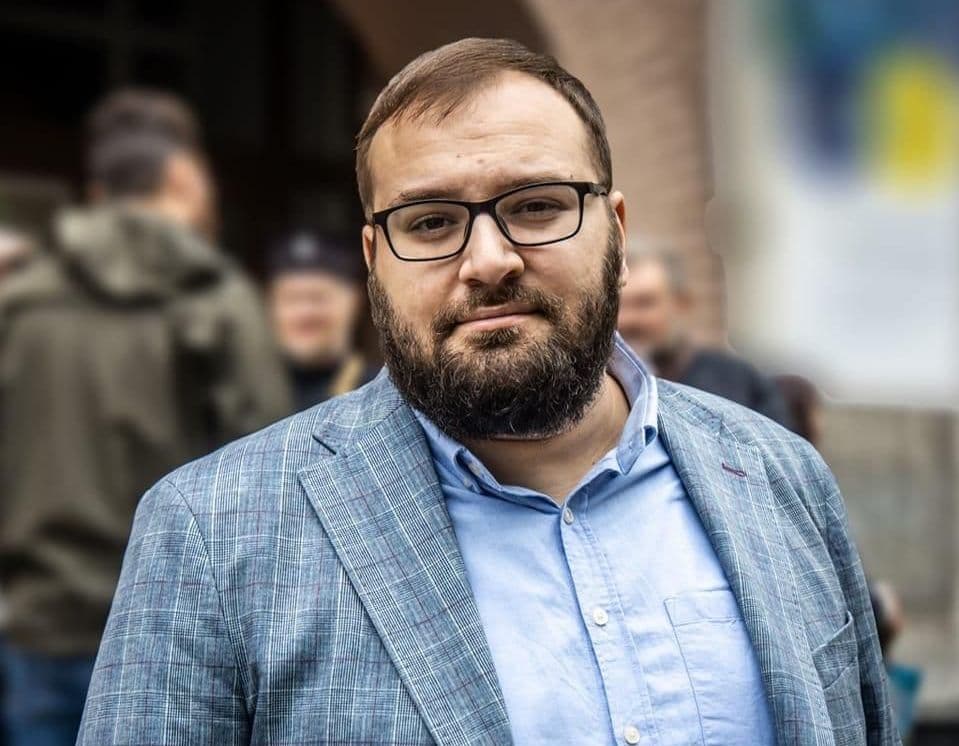 Дмитро Забавін