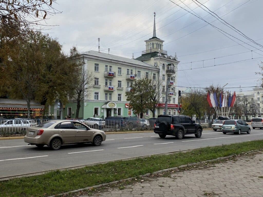 Луганськ