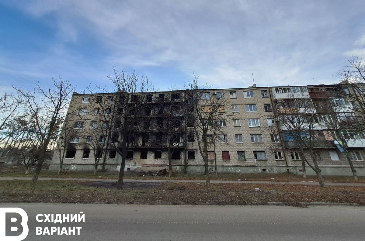 Лиман січень 2023