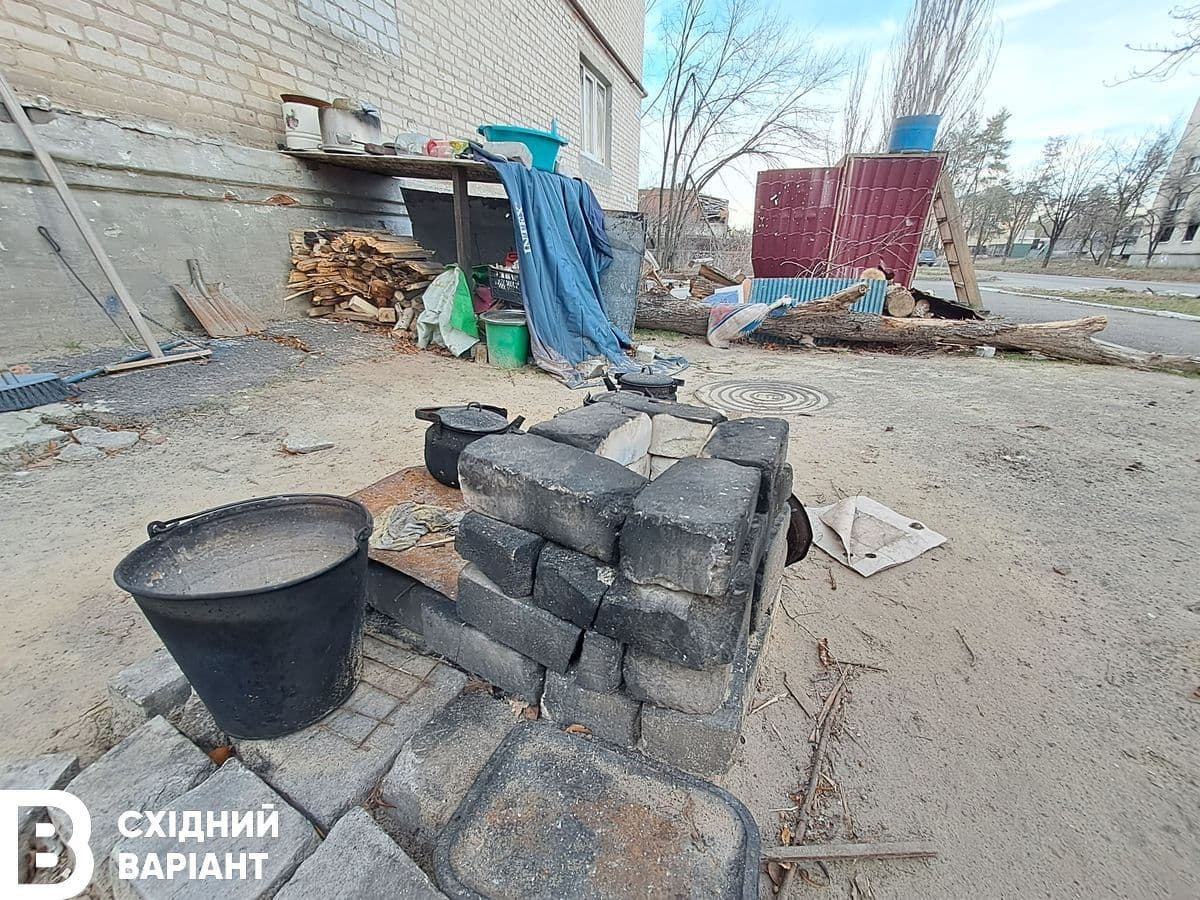 Лиман січень 2023