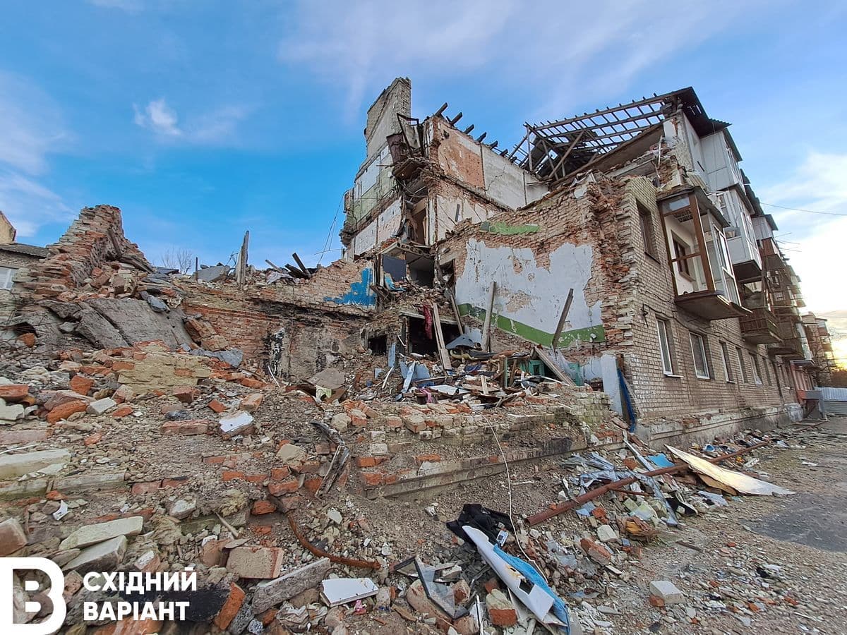 Лиман січень 2023