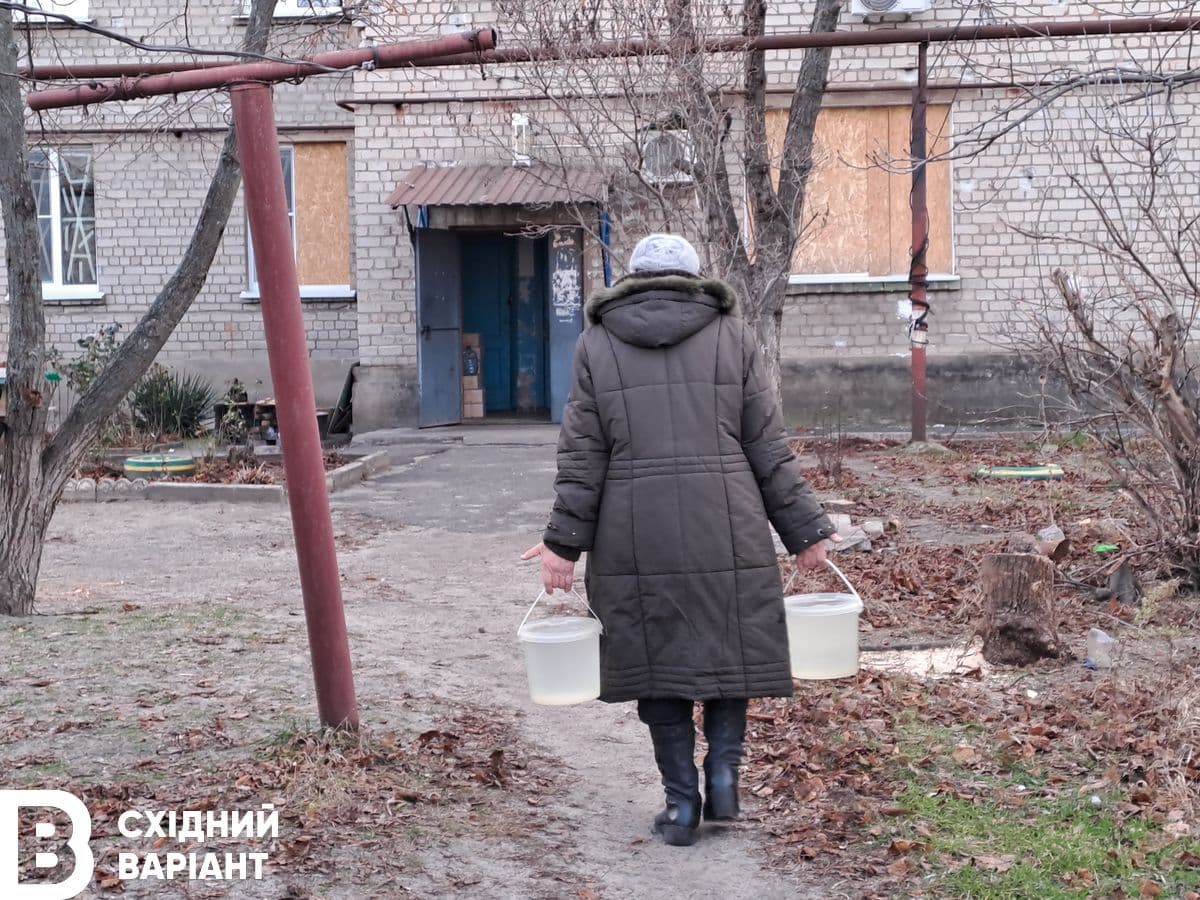 Лиман січень 2023