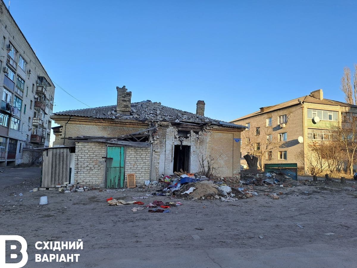 Лиман січень 2023