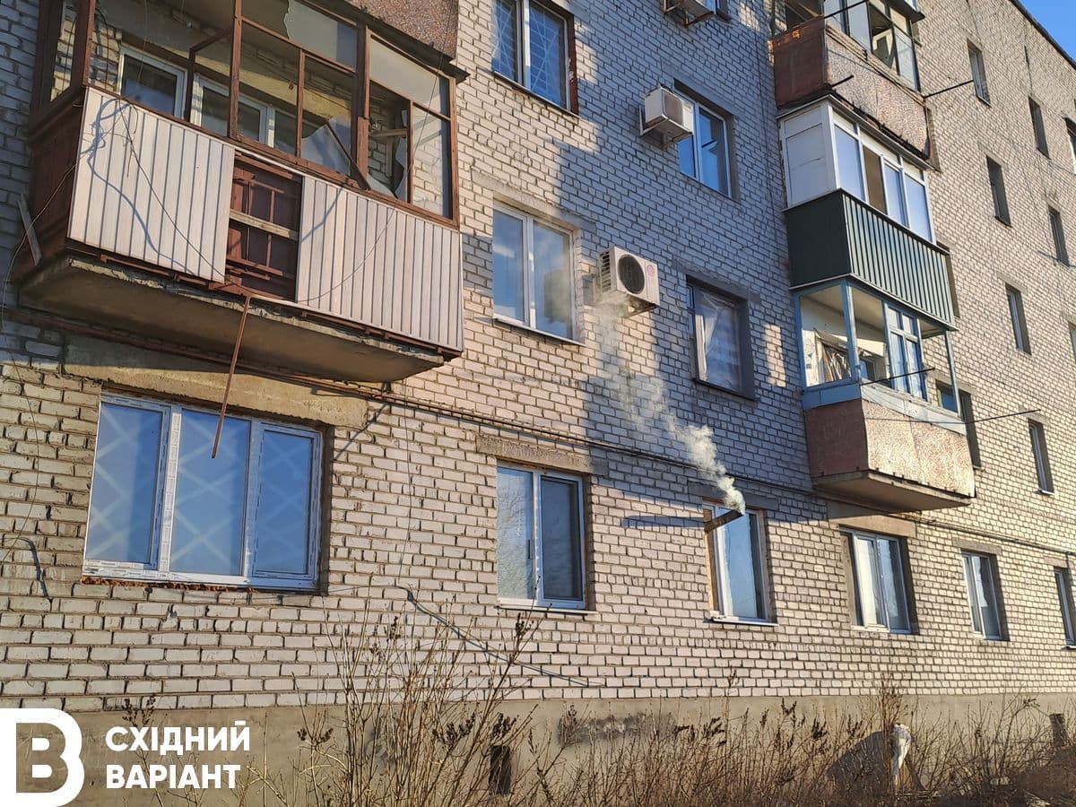 Лиман січень 2023