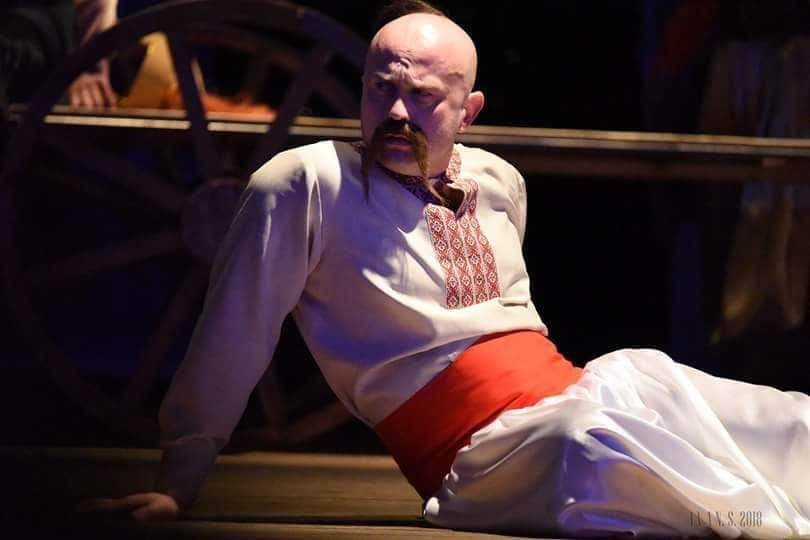 Драмтеатр Маріуполь