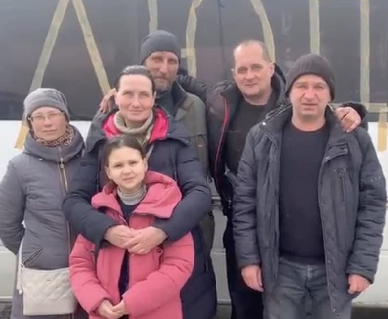 Маріуполь евакуація