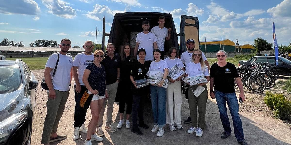 Якість життя волонтери