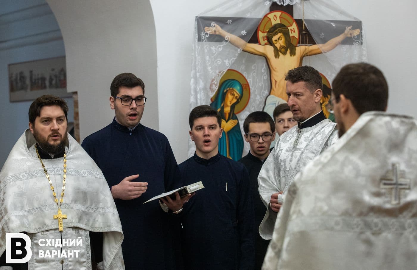 бегшоу прощання у Києві