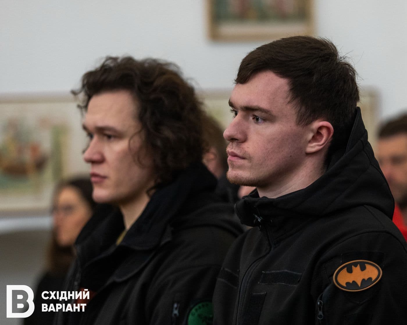 бегшоу прощання у Києві