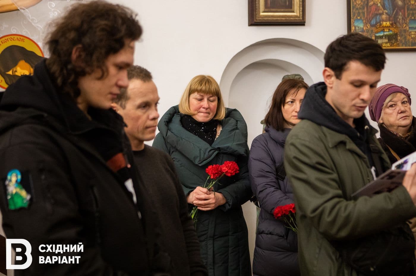 бегшоу прощання у Києві