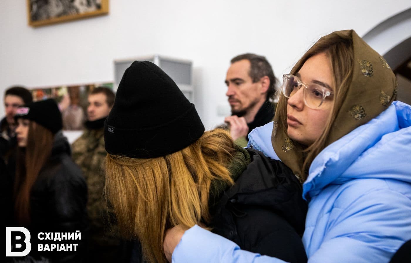 бегшоу прощання у Києві