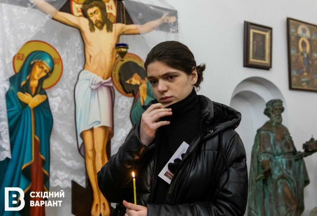 бегшоу прощання у Києві
