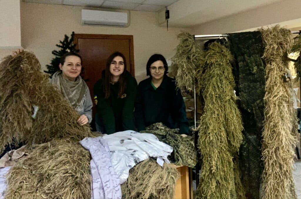 допомога ЗСУ військовим