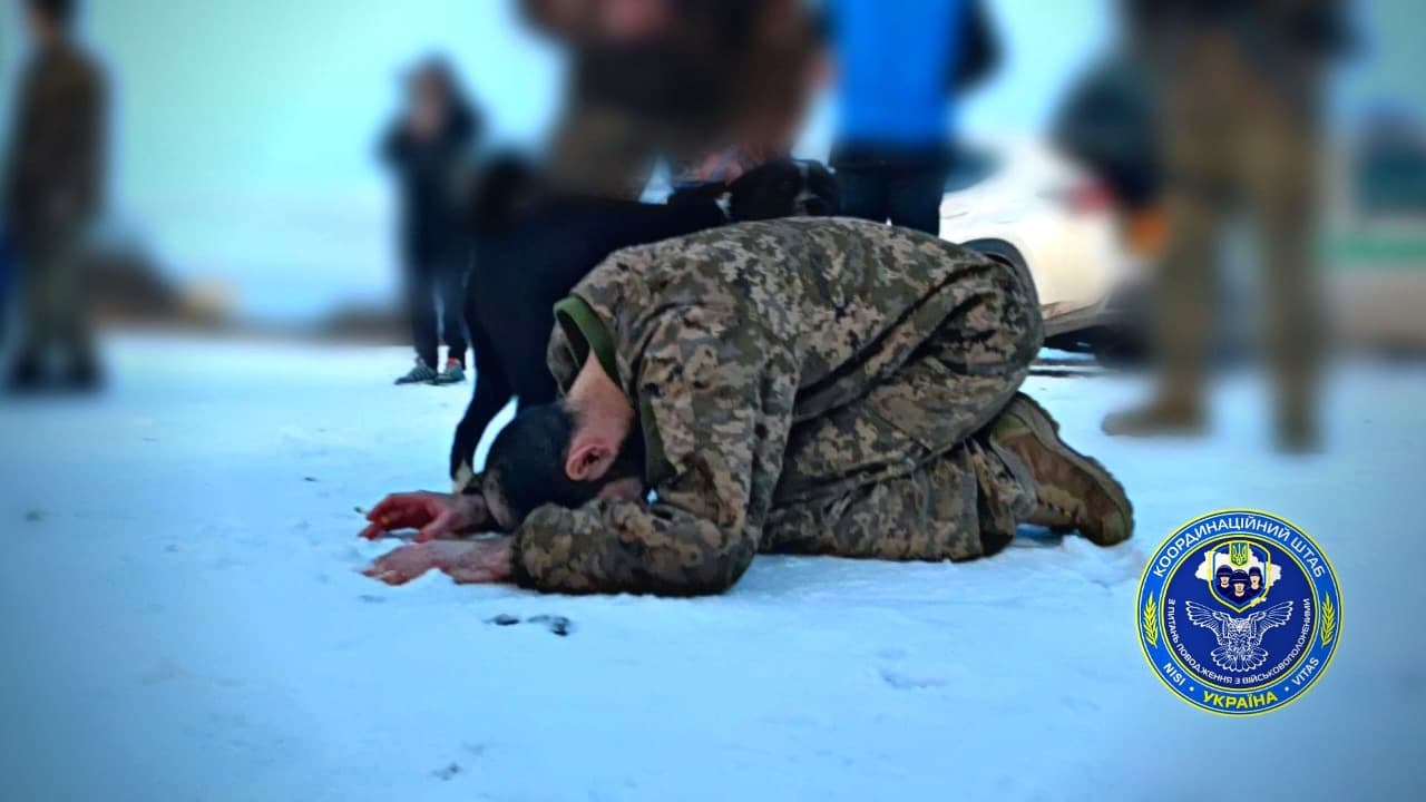 повернення героїв з полону