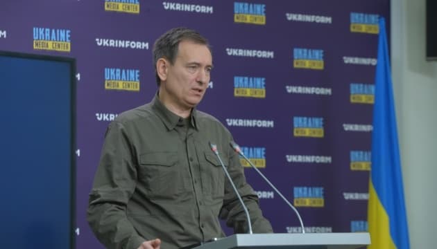 Про використання електронних повісток наразі не йдеться, — Веніславський