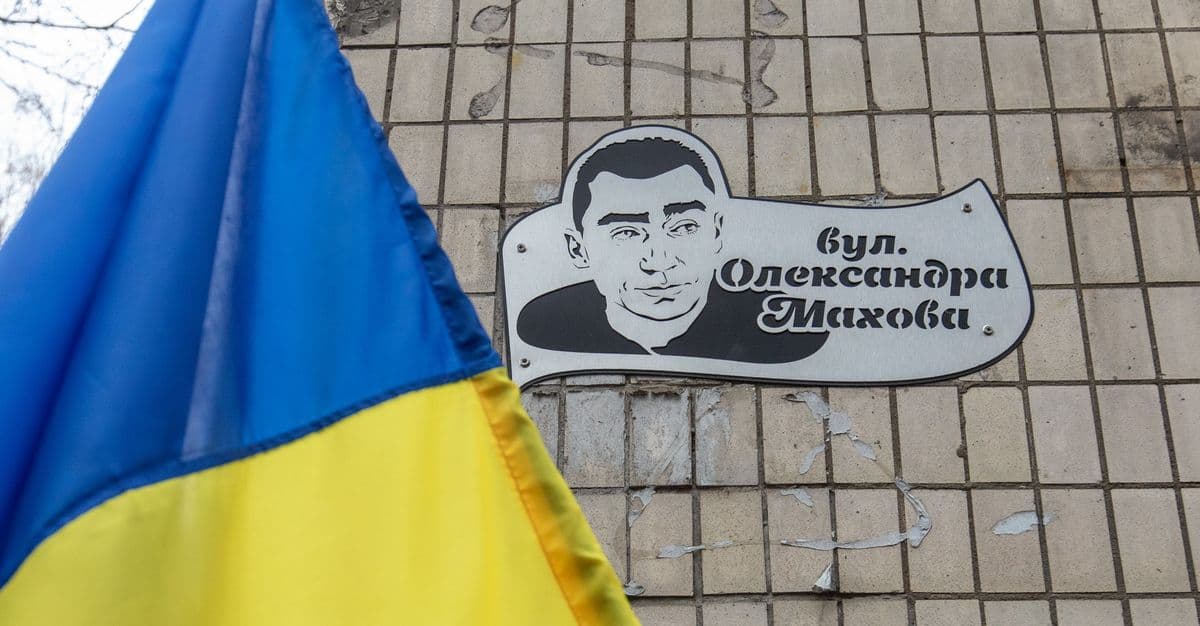 У Києві вшанували пам'ять журналіста Махова