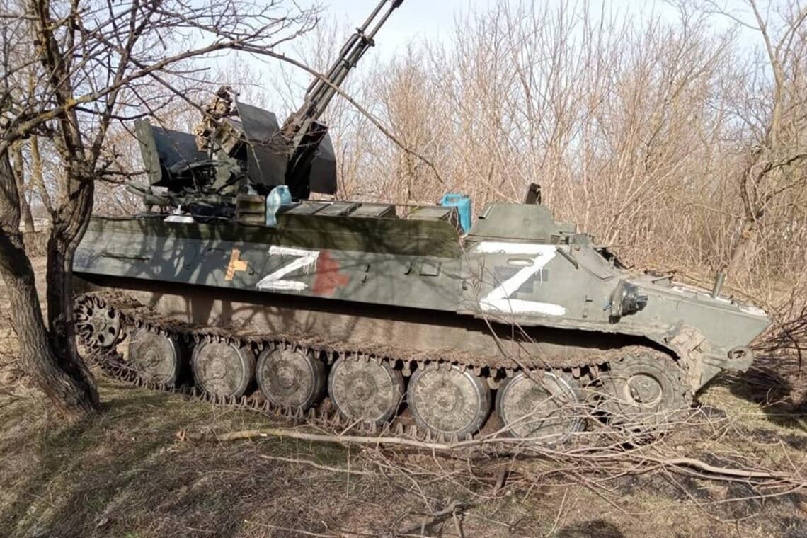 втрати рф