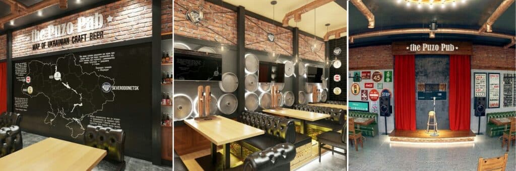 Puzo Pub