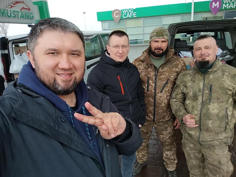 Роман Власенко