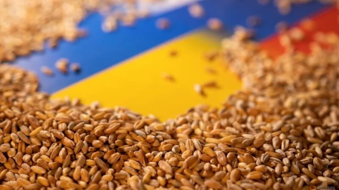 онлайн-захід про нову технологію експорту зерна