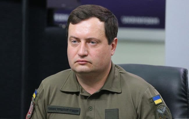 Андрій Юсов, ГУР МО