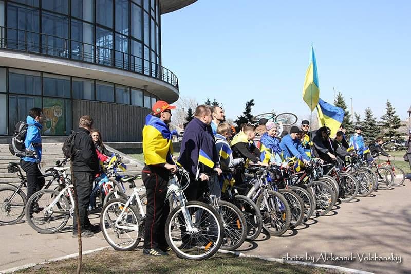 Луганськ мітинги 2014