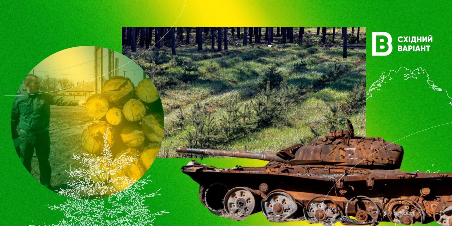 Лиманщина ліси