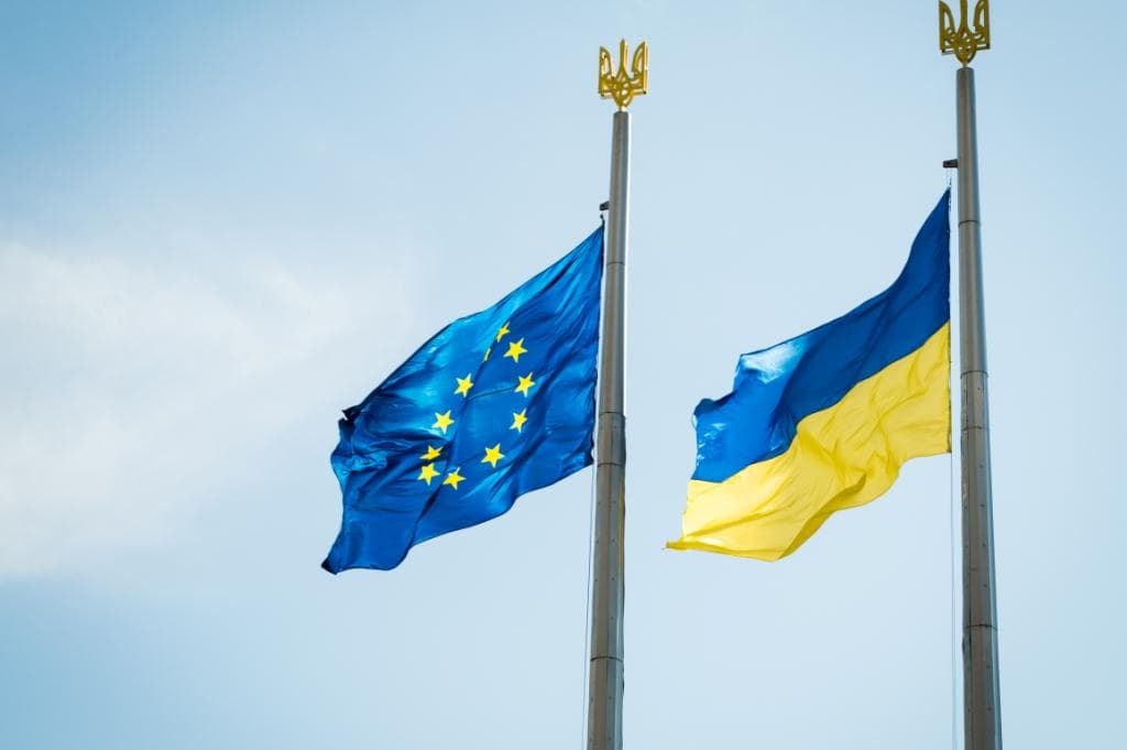 Україна святкує День Європи