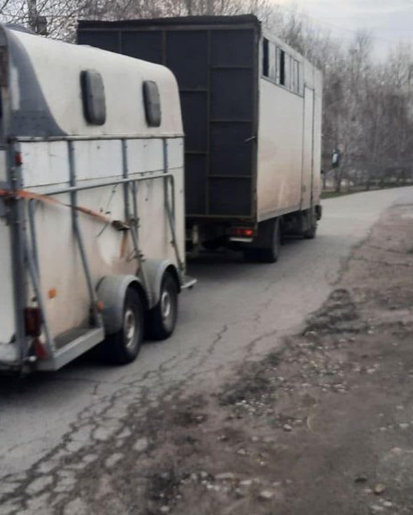 Лошадкін дім Кремінна