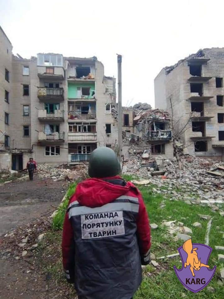 тварини зі сходу