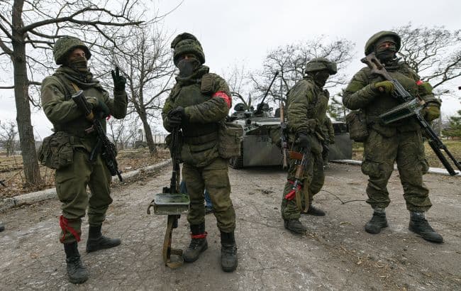 військові рф, окупанти