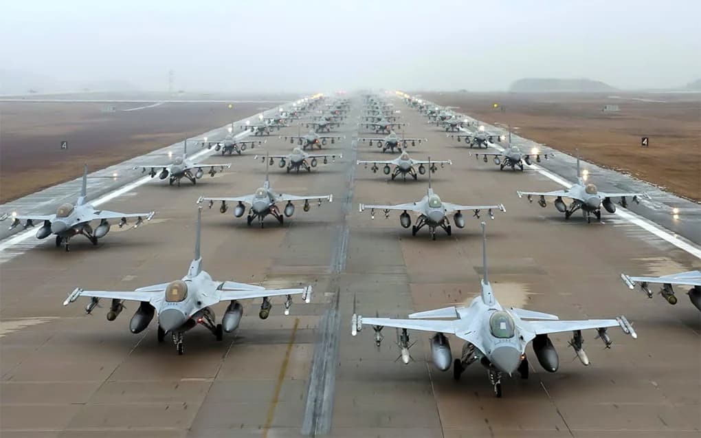 F-16