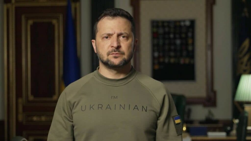 Зеленський