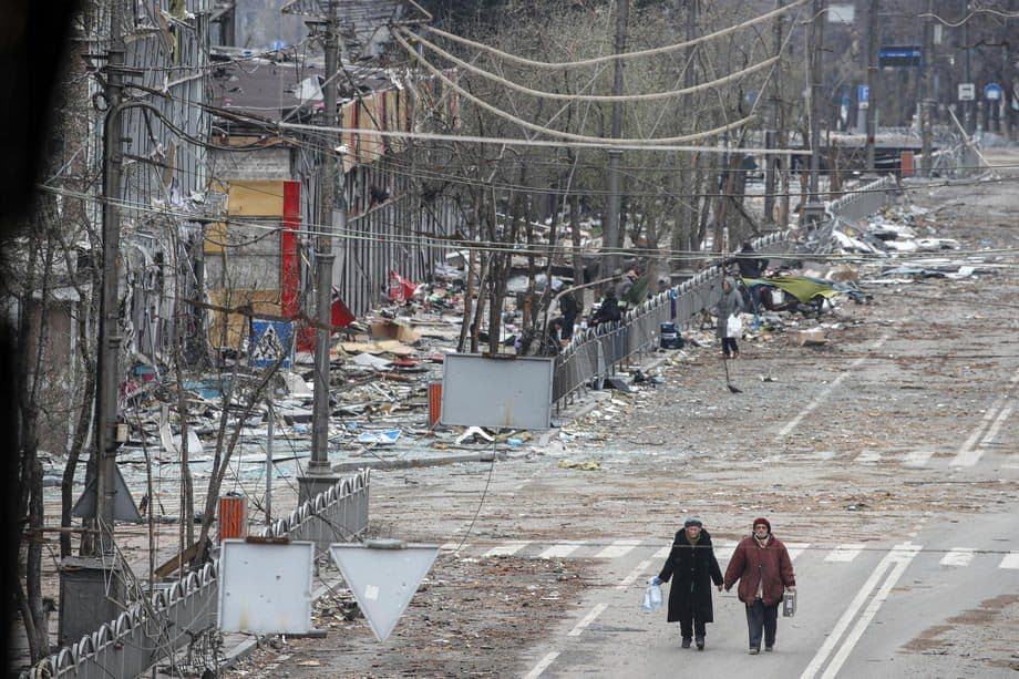 Маріуполь